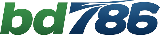 bd786 homepage logo for Bangladesh entertainment hub